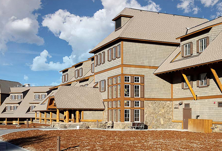 Yellowstone National Park Lodging - national park