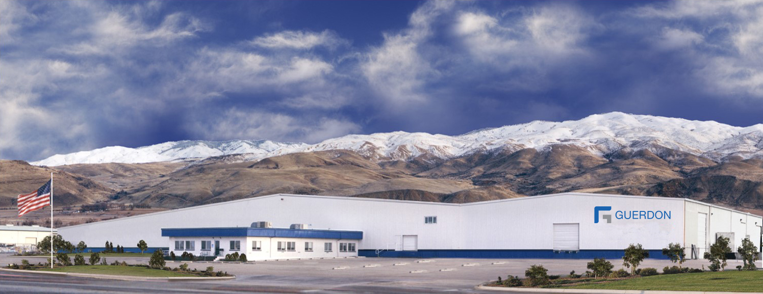 Guerdon, LLC Factory in Boise, Idaho
